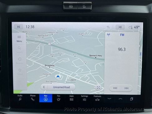 Used 2026 Ford F250 Platinum w/ FX4 Off-Road Package image 36