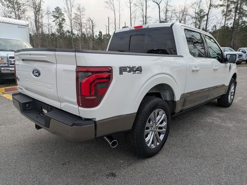 Certified 2025 Ford F150 King Ranch w/ FX4 Off-Road Package image 3