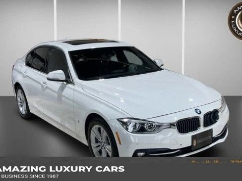Used 2018 BMW 330e 330e iPerformance Plug-In Hybr w/ Convenience Package image 1
