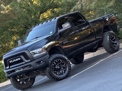 Used 2018 RAM 2500 Power Wagon w/ Leather & Luxury Group