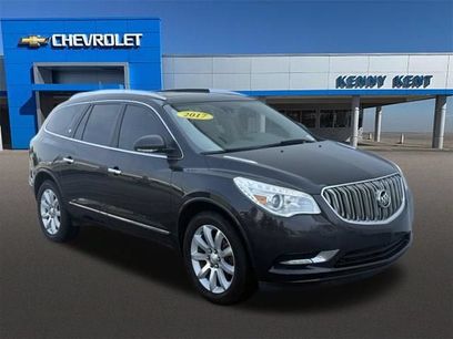 Used 2017 Buick Enclave Premium w/ Experience Buick Package