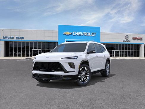 New 2025 Buick Enclave Sport Touring w/ Power Package image 8