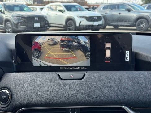 New 2026 MAZDA CX-90 Plug-In Hybrid w/ Preferred AWD/4WD image 47