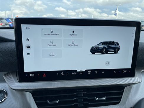 New 2026 Ford Explorer Active image 17