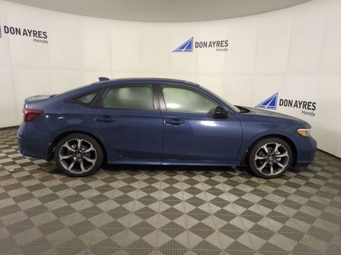 New 2026 Honda Civic Sport Touring image 6