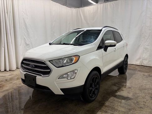Used 2019 Ford EcoSport SE w/ SE Convenience Package image 2