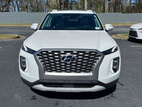 Used 2022 Hyundai Palisade SEL w/ Premium Package image 3