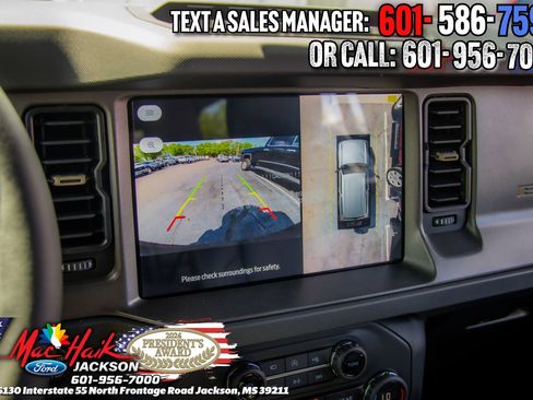 New 2026 Ford Bronco Badlands image 48