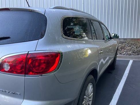 Used 2012 Buick Enclave Leather w/ LPO, Cargo Convenience Pkg FWD image 4