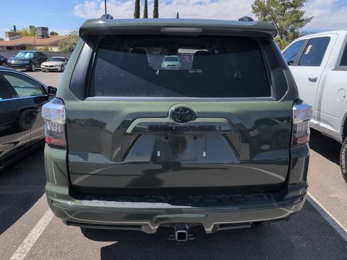 Used 2022 Toyota 4Runner TRD Sport w/ Technology Package AWD/4WD image 4