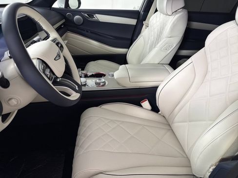 New 2026 Genesis GV80 3.5T Prestige AWD/4WD image 12