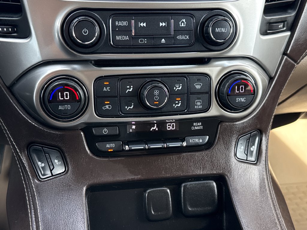 Used 2017 Chevrolet Tahoe LT RWD image 24