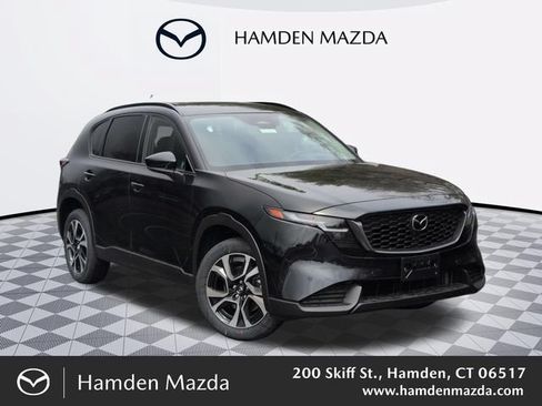 New 2026 MAZDA CX-5 Preferred AWD/4WD image 1