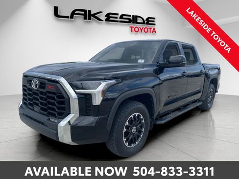 Used 2023 Toyota Tundra SR5 w/ TRD Off-Road Premium Package image 1