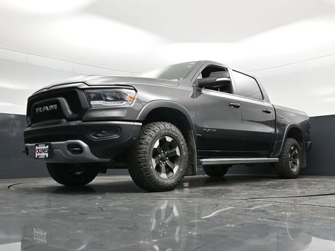 Used 2022 RAM 1500 Rebel w/ Rebel Level 2 Equipment Group AWD/4WD image 51