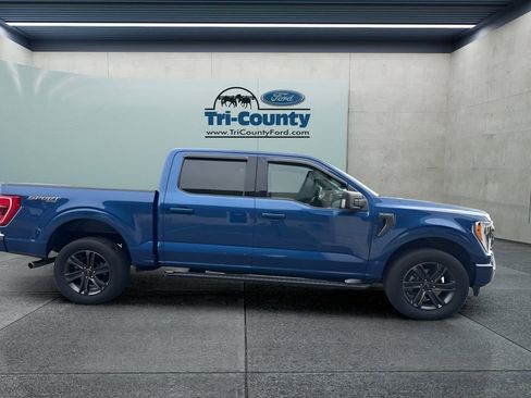 Used 2022 Ford F150 XLT w/ Equipment Group 302A High AWD/4WD image 8