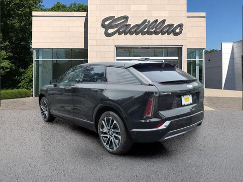 New 2027 Cadillac Optiq Sport w/ LPO, Floor Liner Package AWD/4WD image 3