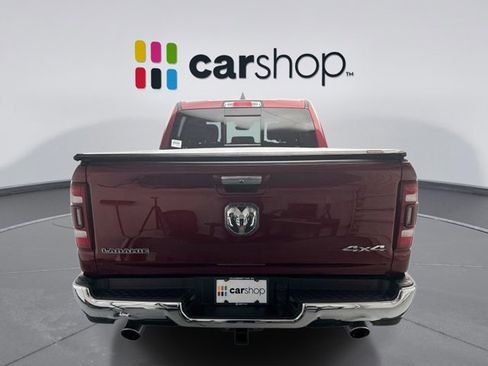 Used 2022 RAM 1500 Laramie image 4