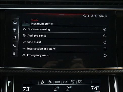 Used 2022 Audi RS Q8 w/ Luxury Package image 32