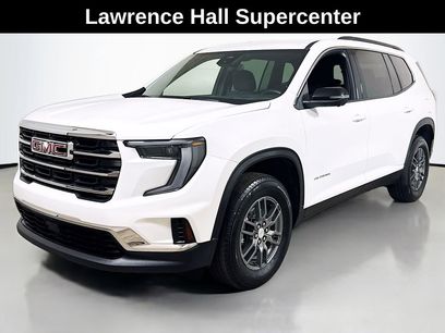 Certified 2025 GMC Acadia Elevation
