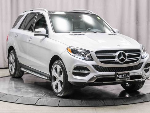 Used 2018 Mercedes-Benz GLE 350 image 5
