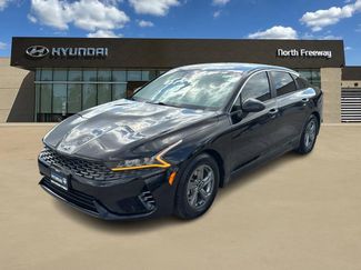 Used 2021 Kia K5 LXS video 1