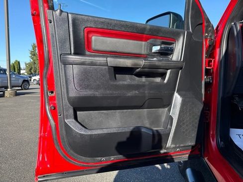 Used 2016 RAM 1500 Rebel w/ Luxury Group AWD/4WD image 23