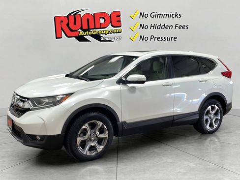 Used 2019 Honda CR-V EX image 1