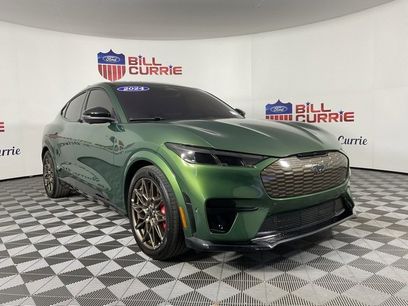 Used 2024 Ford Mustang Mach-E GT w/ Bronze Appearance Package