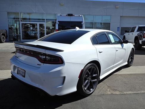 Used 2019 Dodge Charger GT w/ Blacktop Package image 5