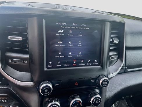 Used 2021 RAM 1500 Big Horn AWD/4WD image 15