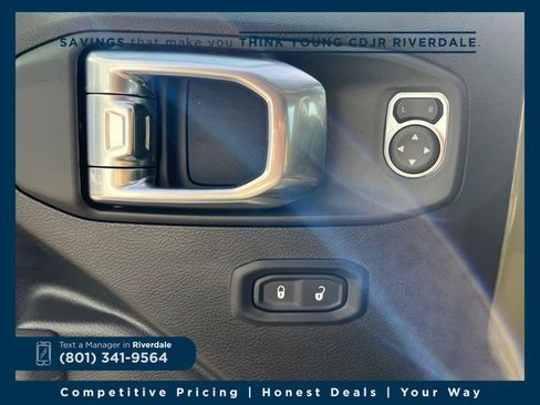 New 2026 Jeep Gladiator Sport image 10