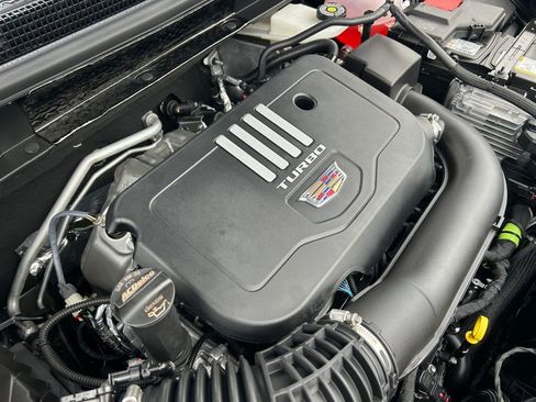 New 2026 Cadillac XT5 Premium Luxury w/ Driver Assist Package image 30