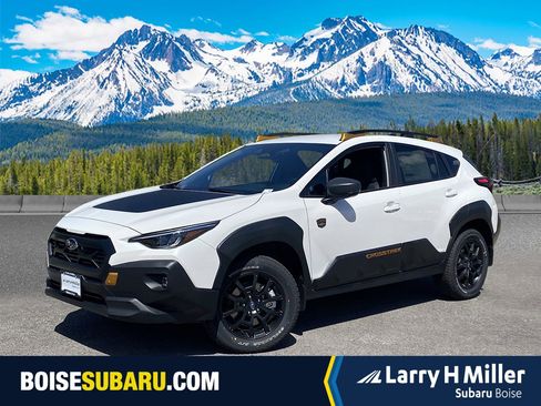 New 2026 Subaru Crosstrek 2.5i Wilderness AWD/4WD image 1
