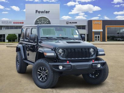 New 2026 Jeep Wrangler Unlimited Rubicon