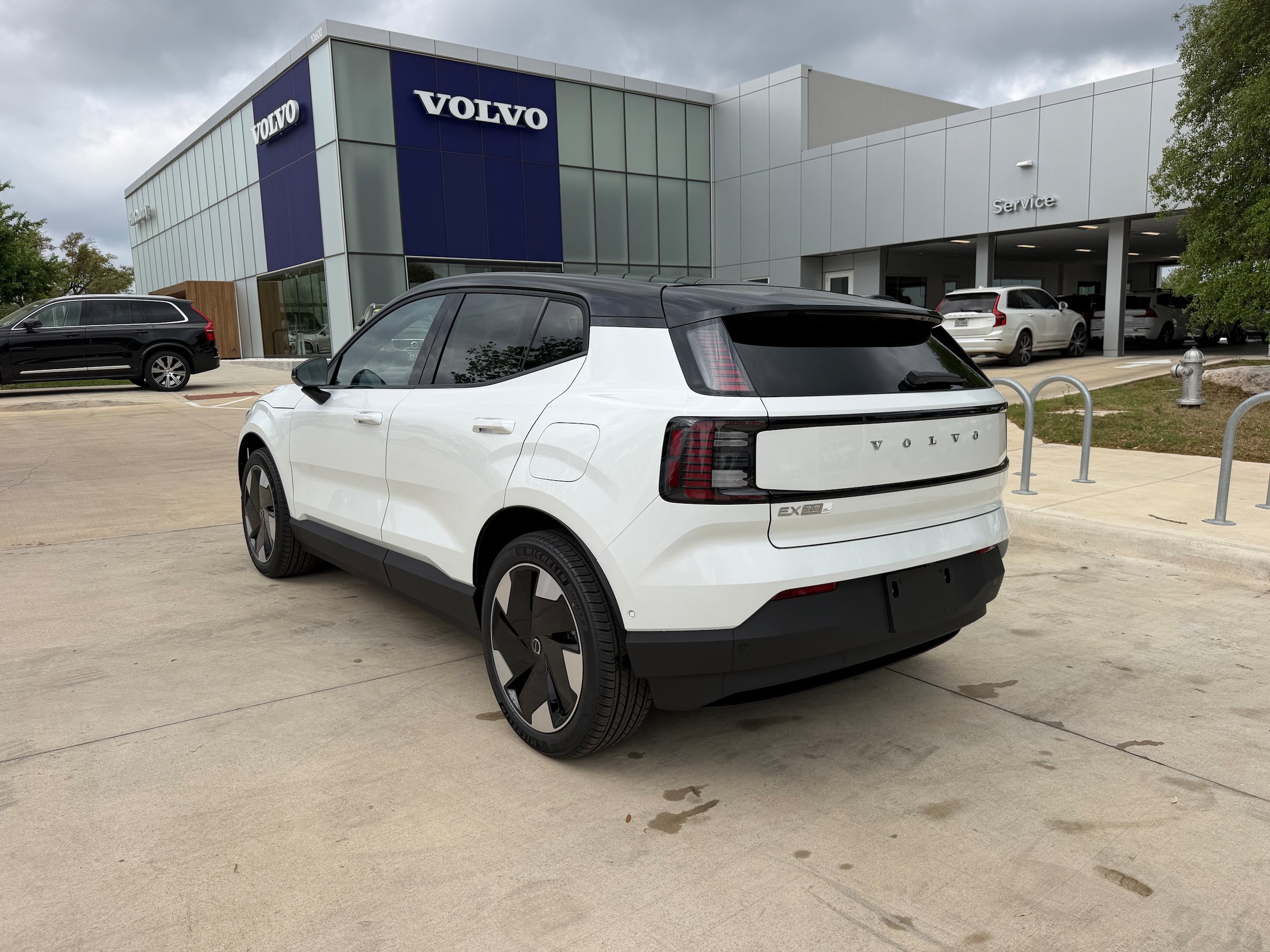 New 2026 Volvo EX30 Ultra w/ Protection Package Premier AWD/4WD image 4