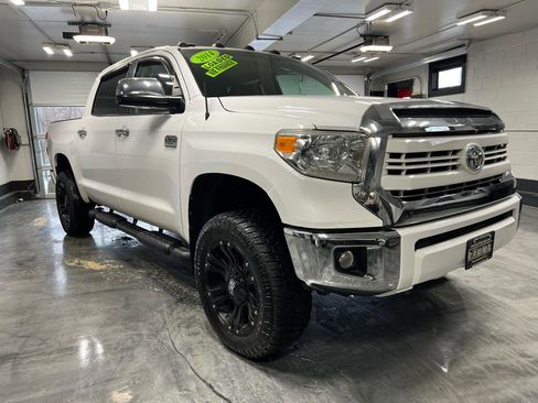 Used 2014 Toyota Tundra 1794 Edition image 2