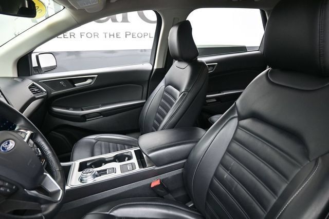 Used 2024 Ford Edge SEL AWD/4WD image 17