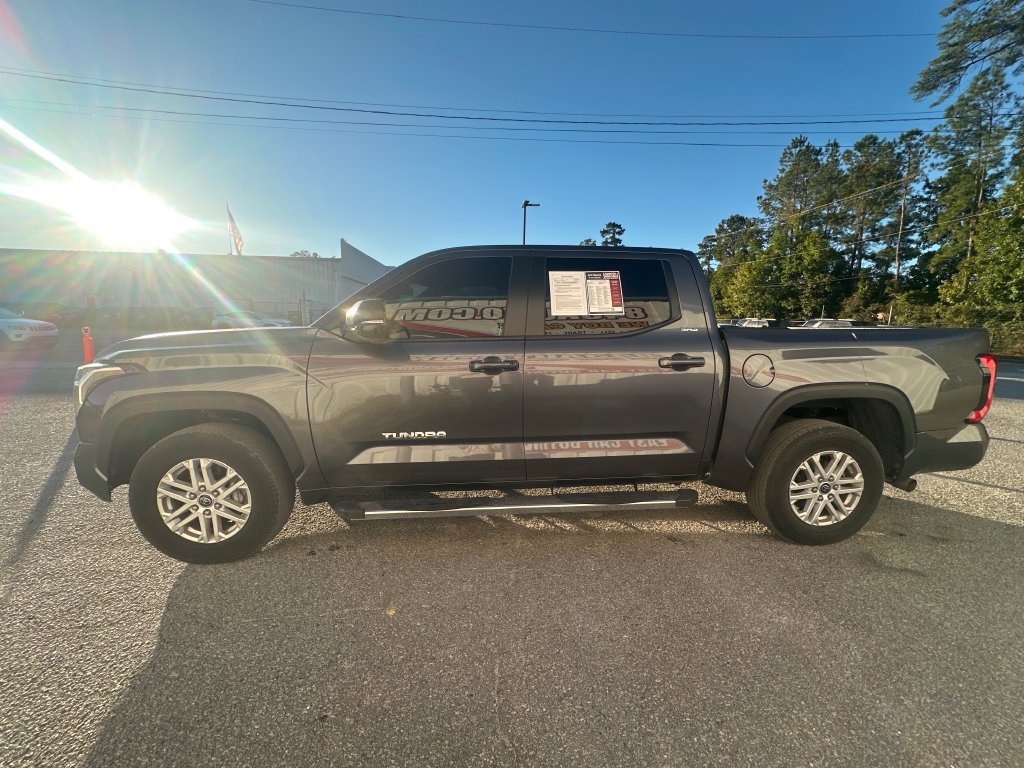 Used 2024 Toyota Tundra SR5 w/ SR5 Premium Package RWD image 5
