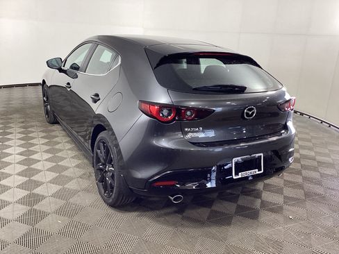 New 2026 MAZDA MAZDA3 s Sport FWD image 4