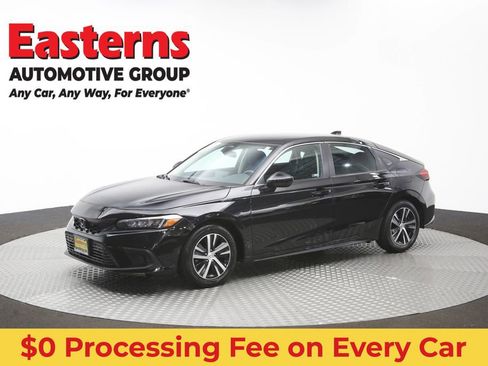 Used 2024 Honda Civic LX image 56