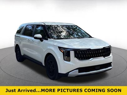 Used 2026 Kia Carnival