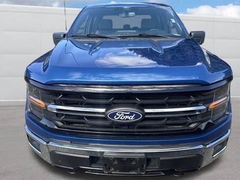 Used 2024 Ford F150 XLT w/ Mobile Office Package image 11