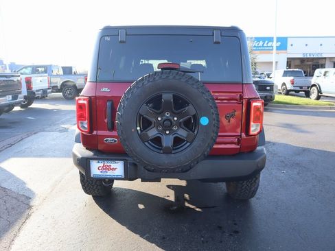 New 2025 Ford Bronco Big Bend image 24