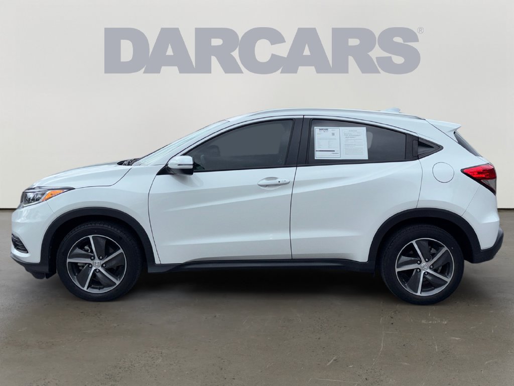 Used 2021 Honda HR-V EX-L image 4