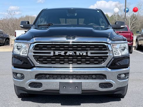 Used 2022 RAM 1500 Big Horn image 3