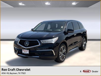 Used 2020 Acura MDX FWD w/ Technology Package
