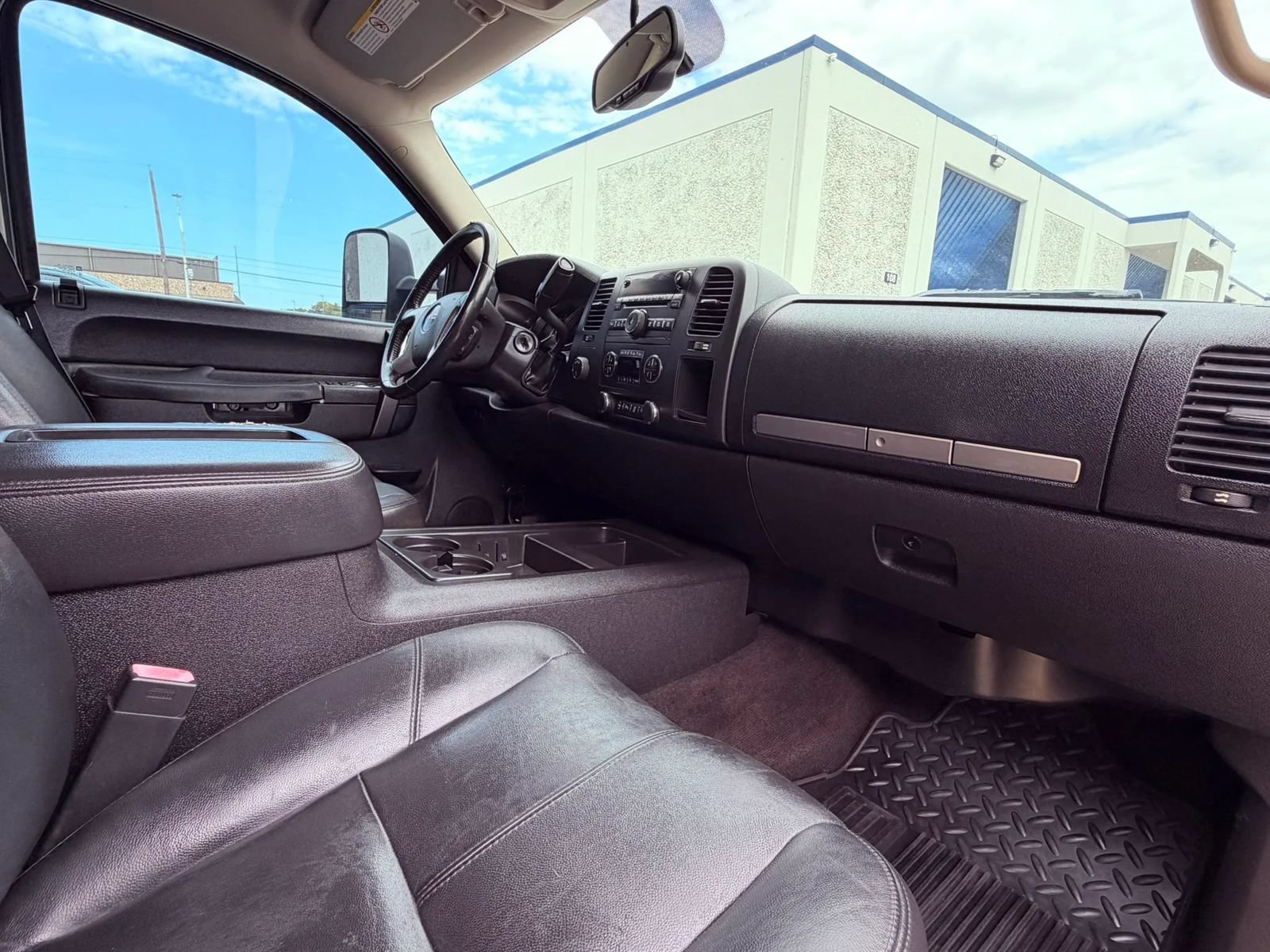 Used 2012 GMC Sierra 2500 SLE w/ SLE Preferred Package AWD/4WD image 21