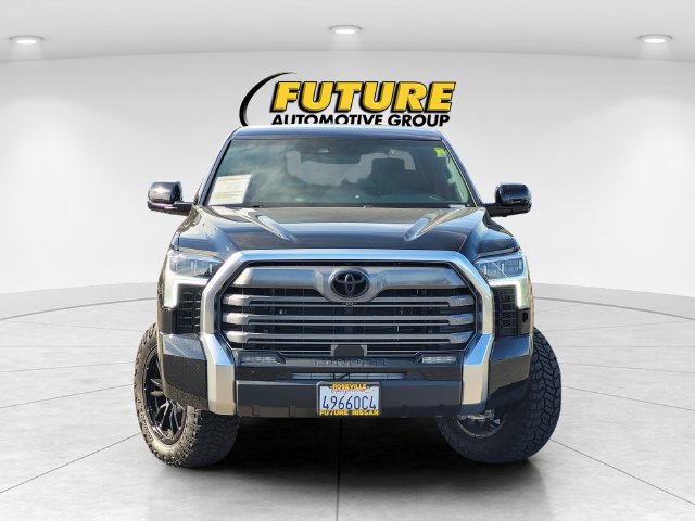 Used 2025 Toyota Tundra Limited AWD/4WD image 2