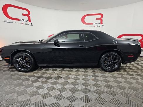Certified 2023 Dodge Challenger SXT w/ Blacktop Package image 4